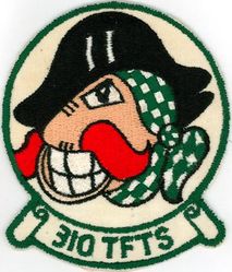 310th Tactical Fighter Training Squadron 
