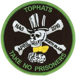 310th Fighter Squadron North Island Deployment 2010
