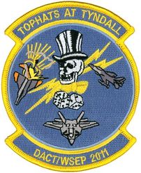310th Fighter Squadron Weapons System Evaluation Program 2009

