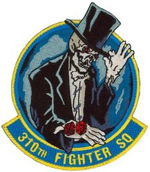 310th Fighter Squadron Morale
