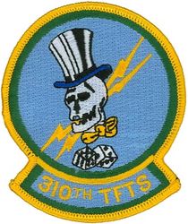 310th Tactical Fighter Training Squadron 
