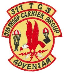311th Troop Carrier Squadron
