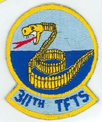 311th Tactical Fighter Training Squadron 

