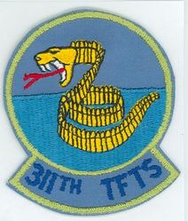 311th Tactical Fighter Training Squadron 
