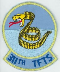 311th Tactical Fighter Training Squadron 
