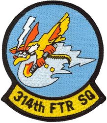 314th Fighter Squadron 
