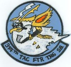 314th Tactical Fighter Training Squadron
