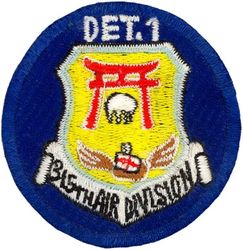 315th Air Division Detachment 1
