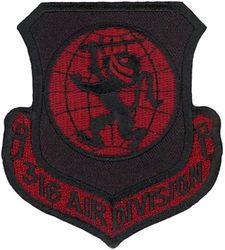 316th Air Division
Keywords: subdued