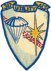 317th Air Commando Squadron, Utility
Lineage. 317 Transport Squadron (Cargo and Mail) (constituted on 25 Oct 1943; activated on 28 Oct 1943; disbanded on 9 Apr 1944; reconstituted on 19 Sep 1985) and the 317 Troop Carrier Squadron (constituted as 317 Troop Carrier Squadron, Commando, and activated, on 1 May 1944; redesignated 317 Troop Carrier Squadron on 29 Sep 1945; inactivated on 28 Feb 1946) consolidated (19 Sep 1985) with the 317 Special Operations Squadron (constituted as 317 Air Commando Squadron, Troop Carrier, on 6 Apr 1964; organized on 1 Jul 1964; redesignated 317 Air Commando Squadron, Utility, on 15 Jun 1966; redesignated 317 Special Operations Squadron on 8 Jul 1968; inactivated on 30 Apr 1974.
