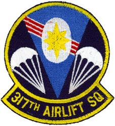 317th Airlift Squadron
