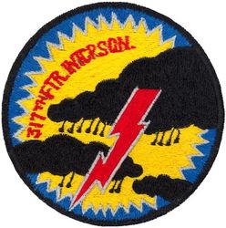317th Fighter-Interceptor Squadron 

