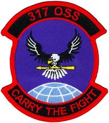 317th Operations Support Squadron
