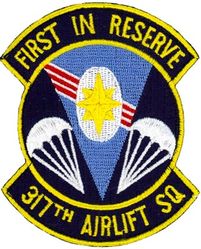 317th Airlift Squadron
