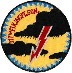 317th Fighter-Interceptor Squadron 
