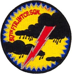 317th Fighter-Interceptor Squadron 
