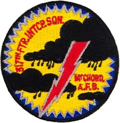 317th Fighter-Interceptor Squadron 
