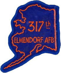 317th Fighter-Interceptor Squadron Morale
