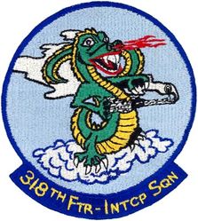 318th Fighter-Interceptor Squadron 

