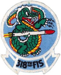 318th Fighter-Interceptor Squadron 
