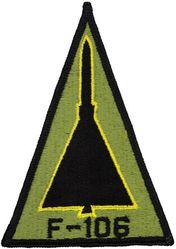 318th Fighter-Interceptor Squadron F-106
Keywords: subdued