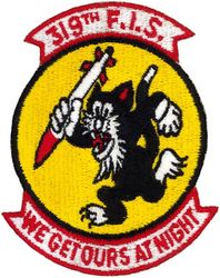 319th Fighter-Interceptor Squadron
