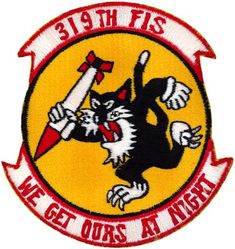 319th Fighter-Interceptor Squadron
