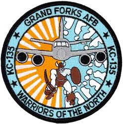 319th Air Refueling Wing KC-135
