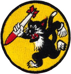 319th Fighter-Interceptor Squadron
