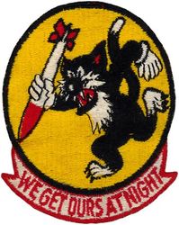 319th Fighter-Interceptor Squadron
