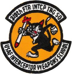 319th Fighter-Interceptor Training Squadron
