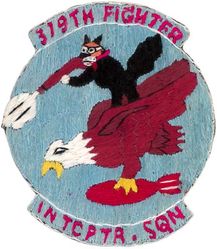 319th Fighter-Interceptor Squadron
