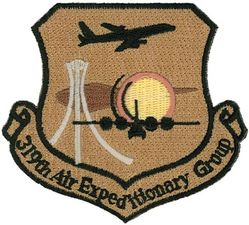 319th Air Expeditionary Group
Keywords: desert