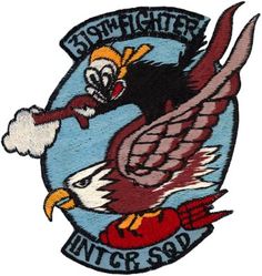319th Fighter-Interceptor Squadron
