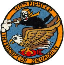 319th Fighter-Interceptor Squadron
