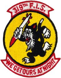 319th Fighter-Interceptor Squadron
