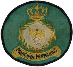 32d Tactical Fighter Squadron and 32d Fighter-Interceptor Squadron Soesterberg Air Base
Dutch insignia for Soesterberg Air Base, worn on flight clothing by unit pilots to show solidarity with their Dutch hosts circa 1959-1960.
