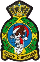 32d Fighter Squadron Morale
