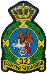 32d Fighter Squadron
