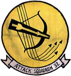Attack Squadron 32 (VA-32)
VA-32
