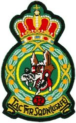 32d Tactical Fighter Squadron
Constituted 32d Pursuit Squadron (Interceptor) on 22 Dec 1939. Activated on 1 Feb 1940. Redesignated 32d Fighter Squadron on 15 May 1942. Inactivated on 15 Oct 1946. Redesignated 32d Fighter-Day Squadron on 9 May 1955. Activated on 8 Sep 1955. Redesignated: 32d Tactical Fighter Squadron on 8 Jul 1958; 32d Fighter-Interceptor Squadron on 8 JuI 1959; 32d Tactical Fighter Squadron on 1 Jul 1969; 32d Fighter Squadron on 1 Nov 1991. Inactivated 1 Jul 1994.
