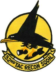 32d Tactical Reconnaissance Squadron
