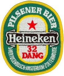 32d Tactical Fighter Squadron Morale
