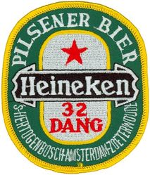 32d Tactical Fighter Squadron Morale
