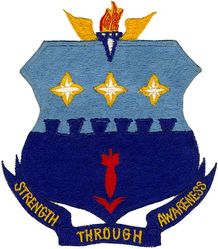 320th Bombardment Wing, Heavy 

