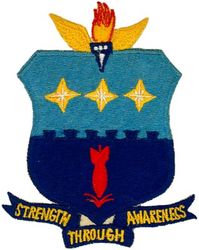 320th Bombardment Wing, Heavy
