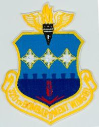 320th Bombardment Wing, Heavy
