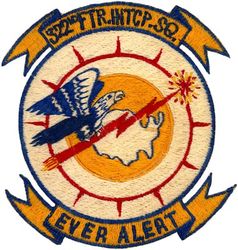 322d Fighter-Interceptor Squadron
