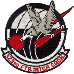 323d Fighter-Interceptor Squadron

