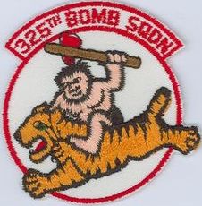 325th Bombardment Squadron, Heavy
